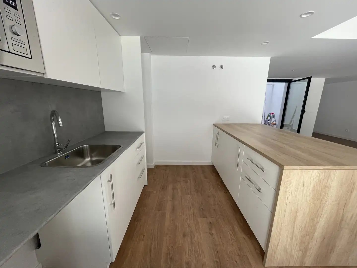 Kitchen of Ground floor for rent in Santa Eugènia
