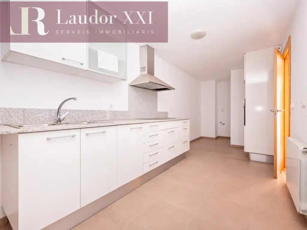 Cocina de Casa adosada en venta en Sant Quirze del Vallès
