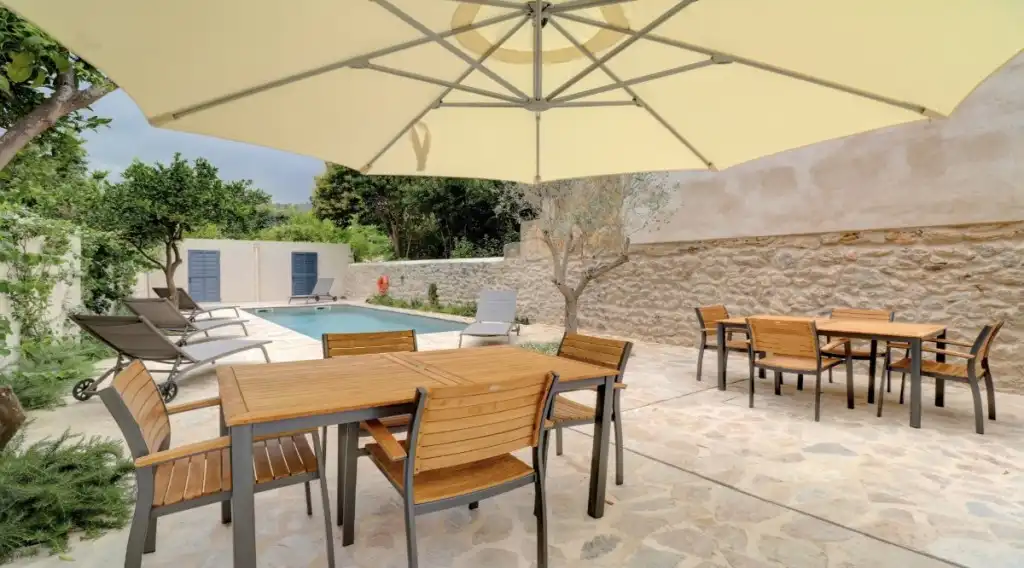 Doppelhaushälfte mit Pool zum Verkauf in Pollença Poble, imagen 3