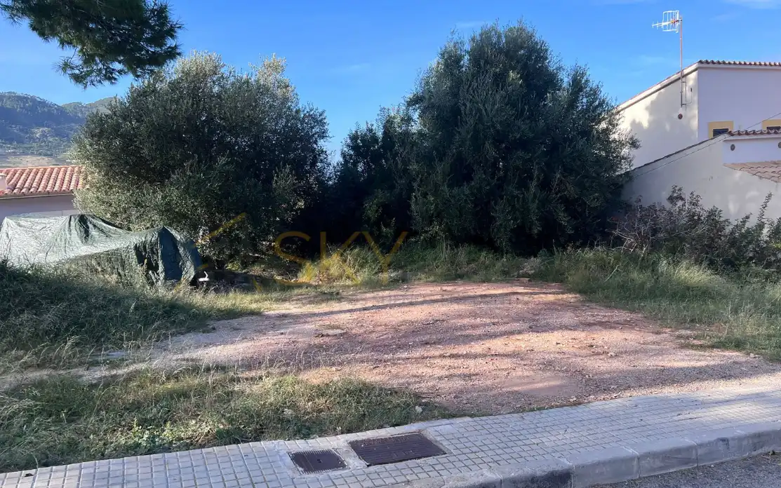 Residencial en venda en Banyalbufar