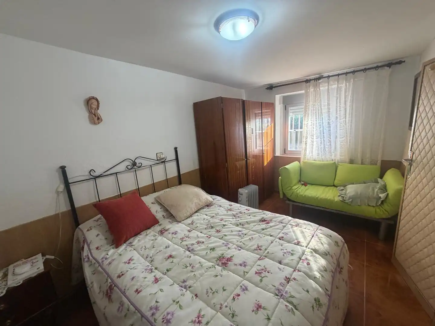 Bedroom of Country homes for sale in Cuelgamures  with Furnished and Washing machine