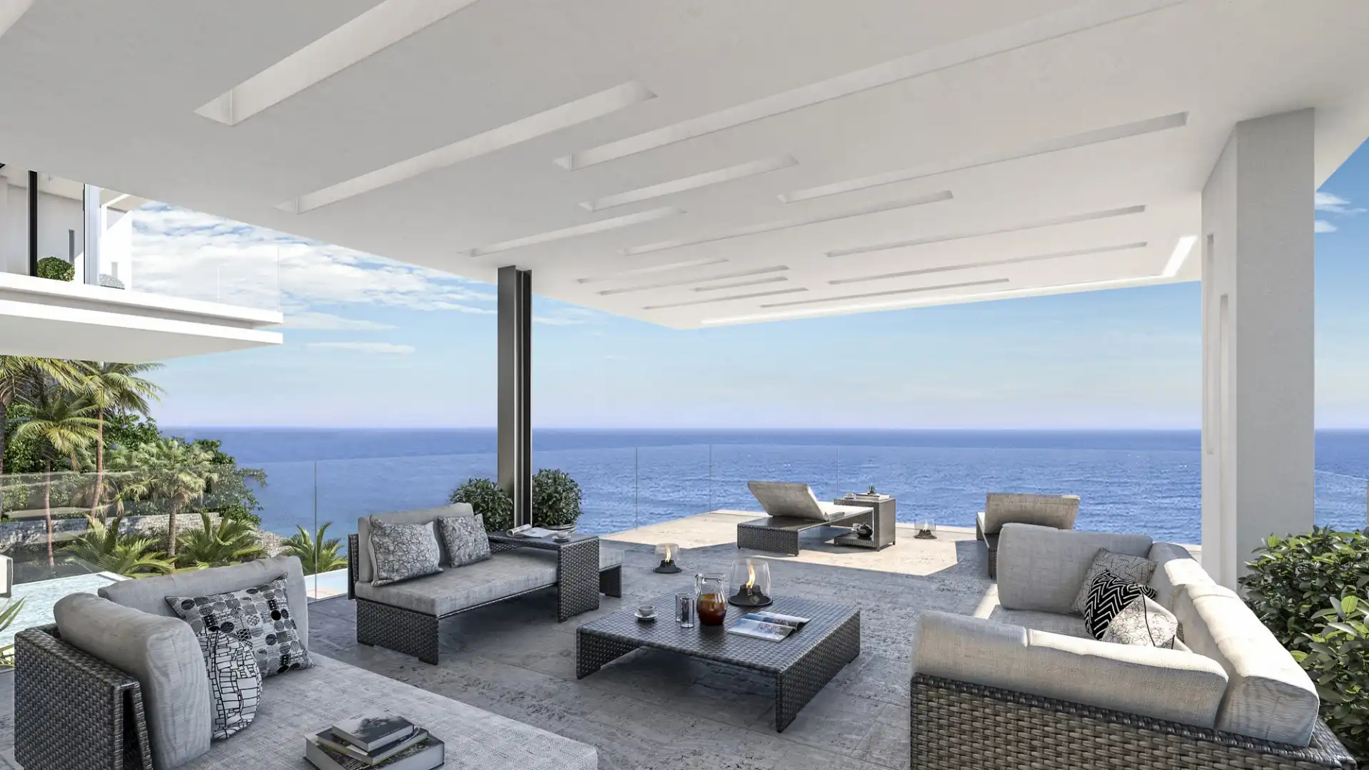 Casa amb piscina en venda a La Granadella  - Costa Nova, imagen 2