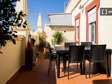 Wohnung mit Balkon zur Miete in El Pla del Real