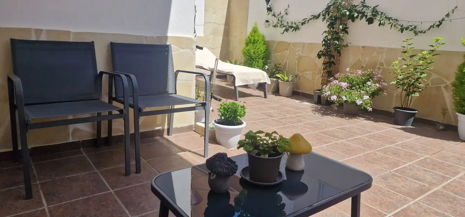 Detached house with terrace for sale in Marines, imagen 8