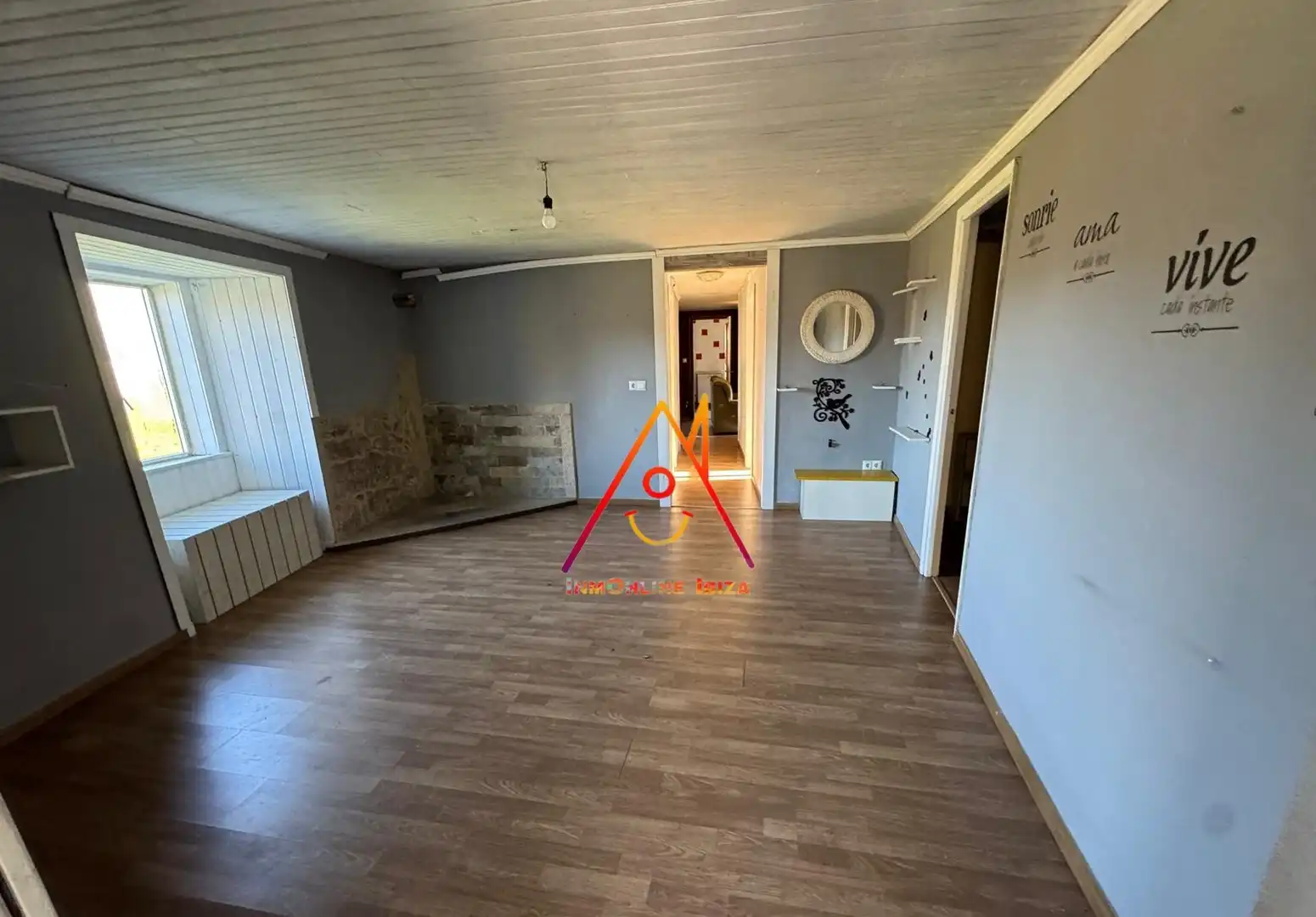 Finca rústica en venta en Fornelos de Montes con Jardín privado, Amueblado y Horno