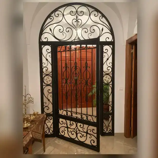 Casa adosada de lloguer en Añora amb Aire condicionat, Jardí privat i Traster