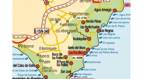 Photo 2 of House or chalet for sale in San José, S/n, Pozo de los Frailes - Presillas - Albaricoques, Almería