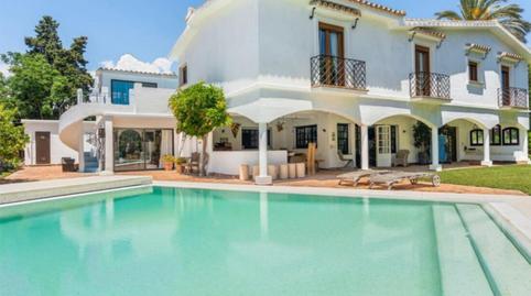 Foto 4 de Casa o chalet en venta en Calle 7, 207, Guadalmina Baja, Málaga