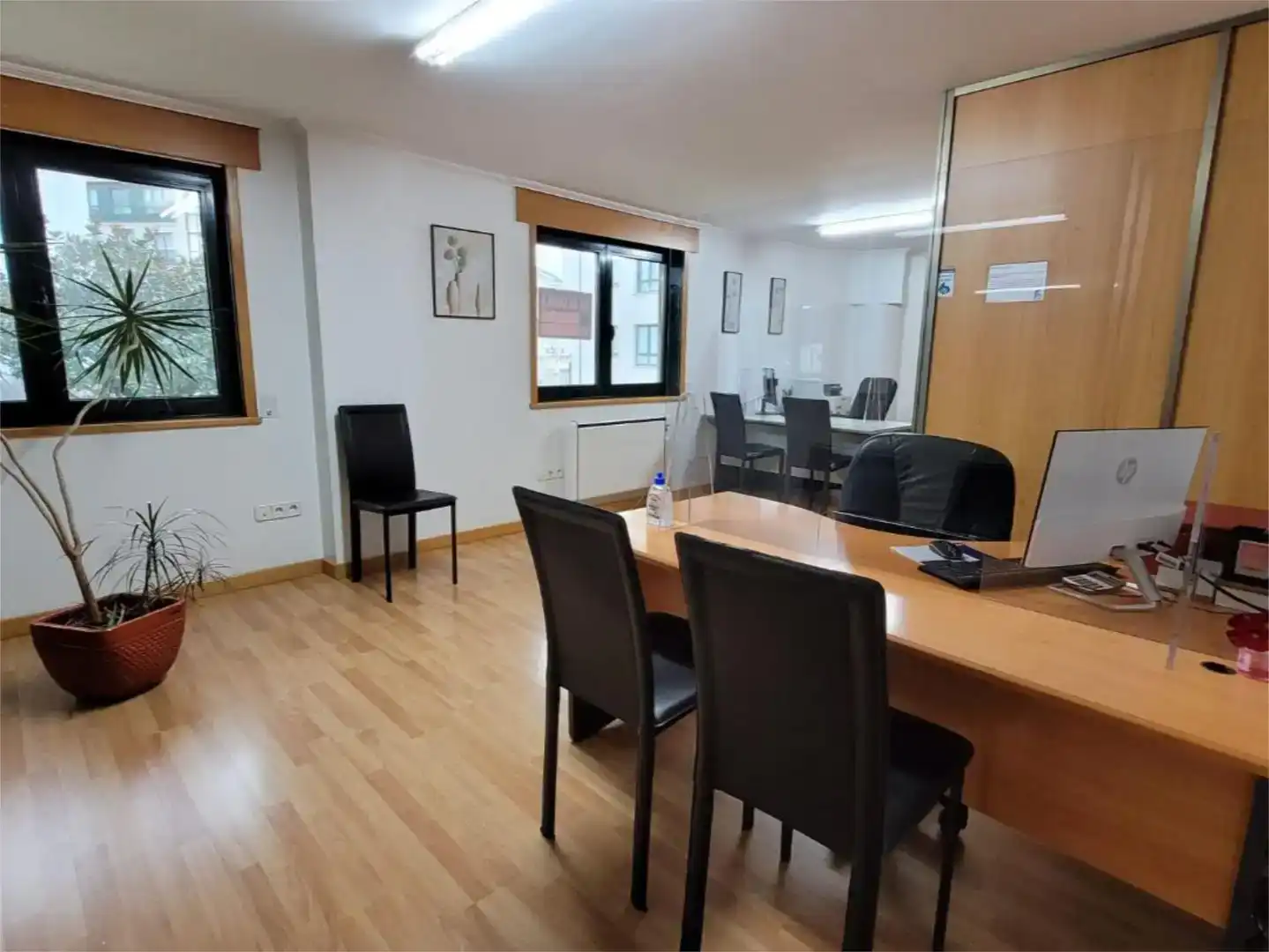 Oficina en venta en Narón con Amueblado