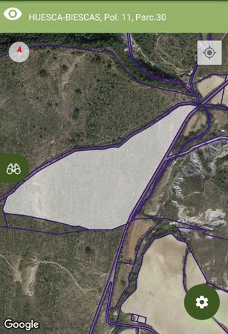 Terreno en Venta en Calle Única en Biescas