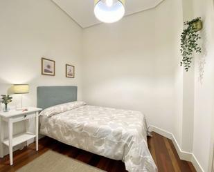 Bedroom of Flat to share in Bilbao   with Air Conditioner and Terrace