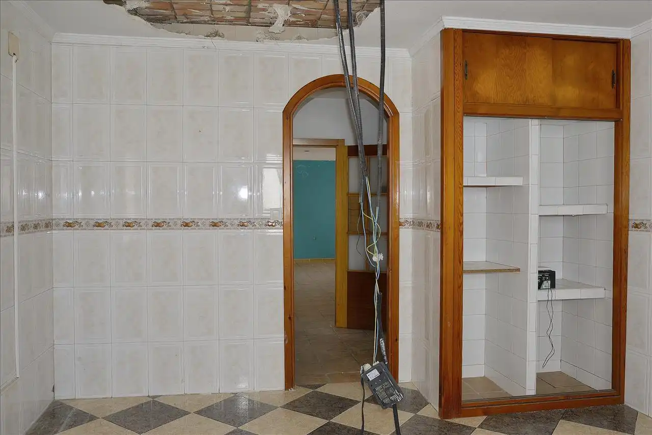 Casa adosada en venta en Algeciras con Terraza