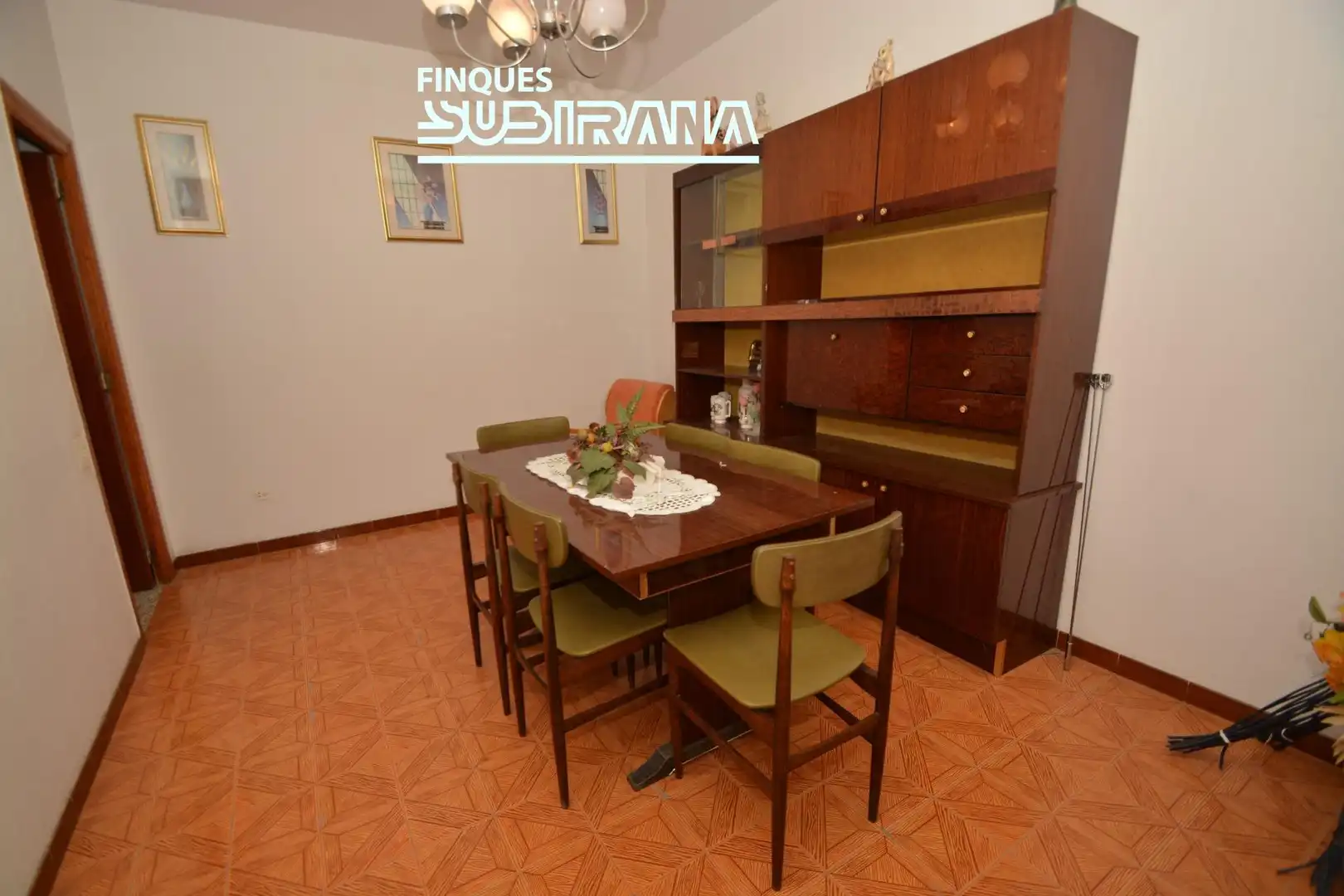 Comedor de Casa o chalet en venta en Santa Margarida de Montbui con Calefacción, Terraza y Trastero