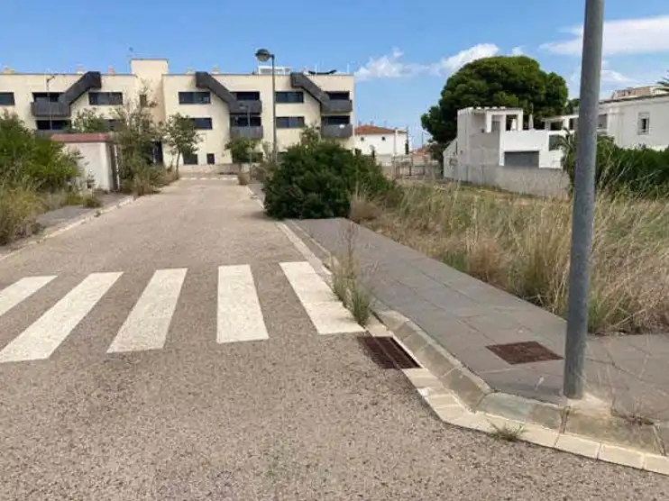 Wohnbaugrundstück zum Verkauf in Carrer Ametller 2, imagen 9