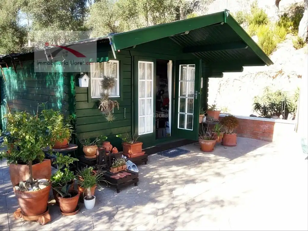 Casa amb piscina en venda a Lloret Blau - La Creu de Lloret, imagen 19