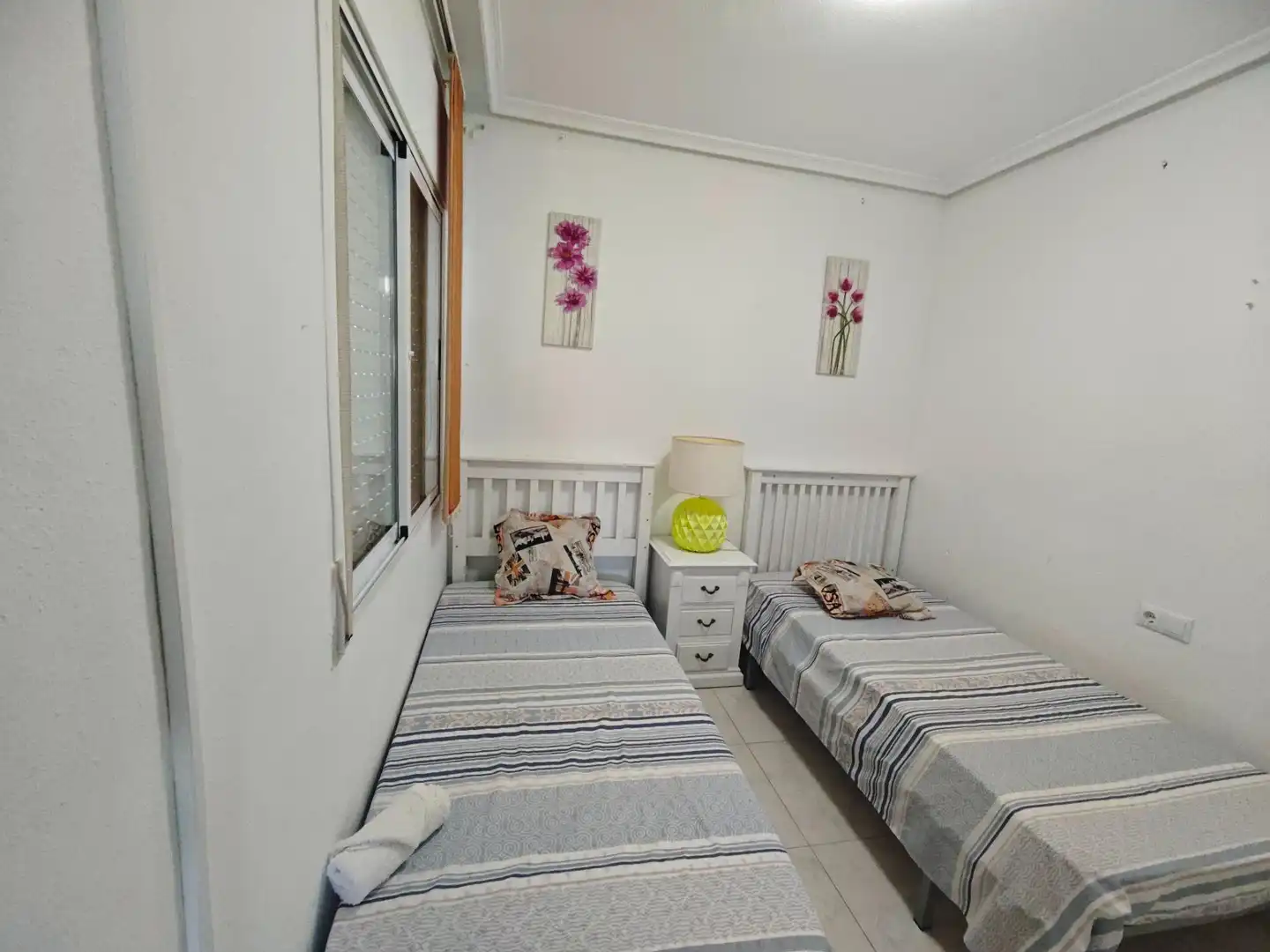 Bungalow amb piscina de lloguer a Orihuela Costa, imagen 14