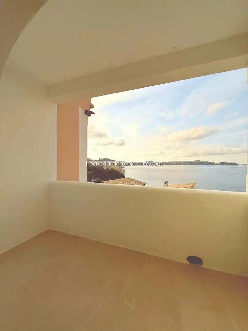 Balcony of Flat for sale in Calvià  with Air Conditioner, Heating and Terrace