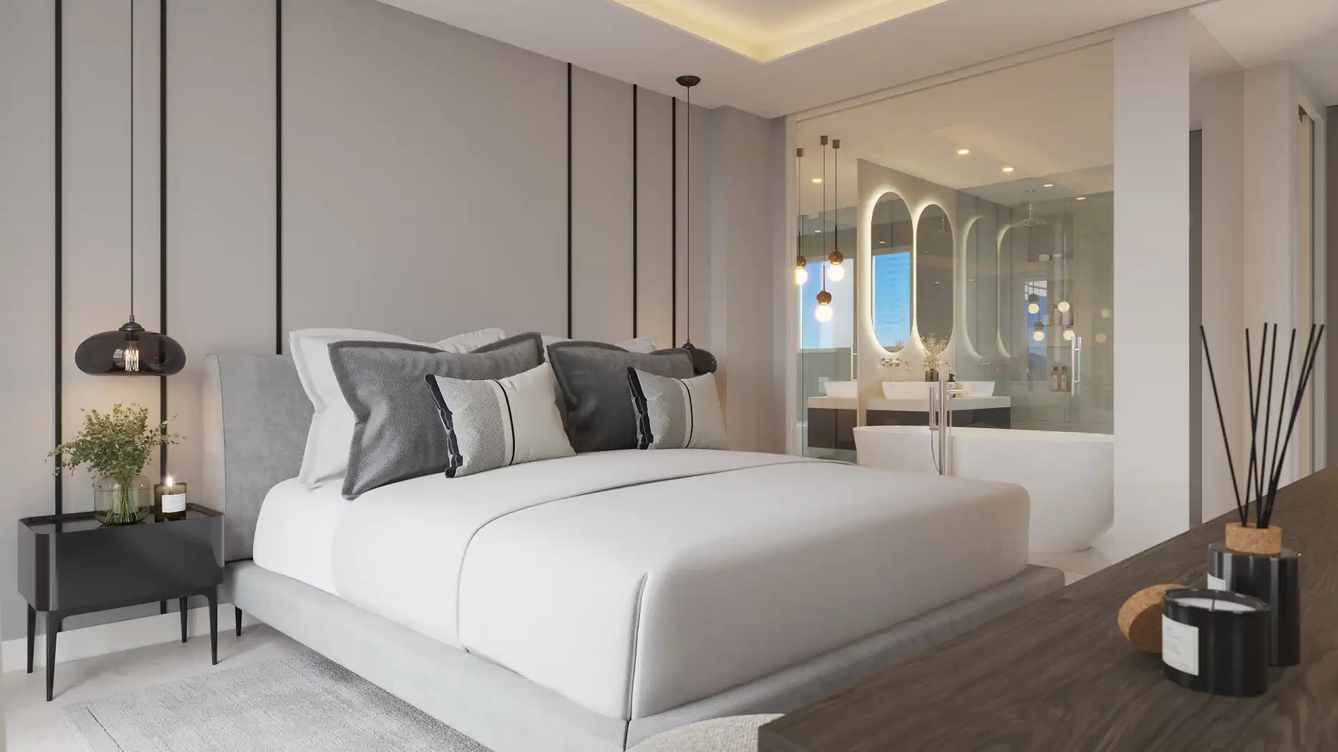 Apartament amb piscina en venda a Marbella Centro, imagen 5