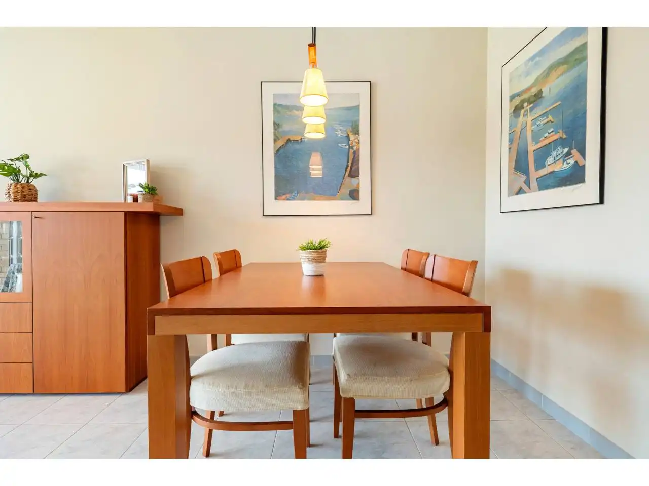 Dining room of Flat for sale in Bonavista