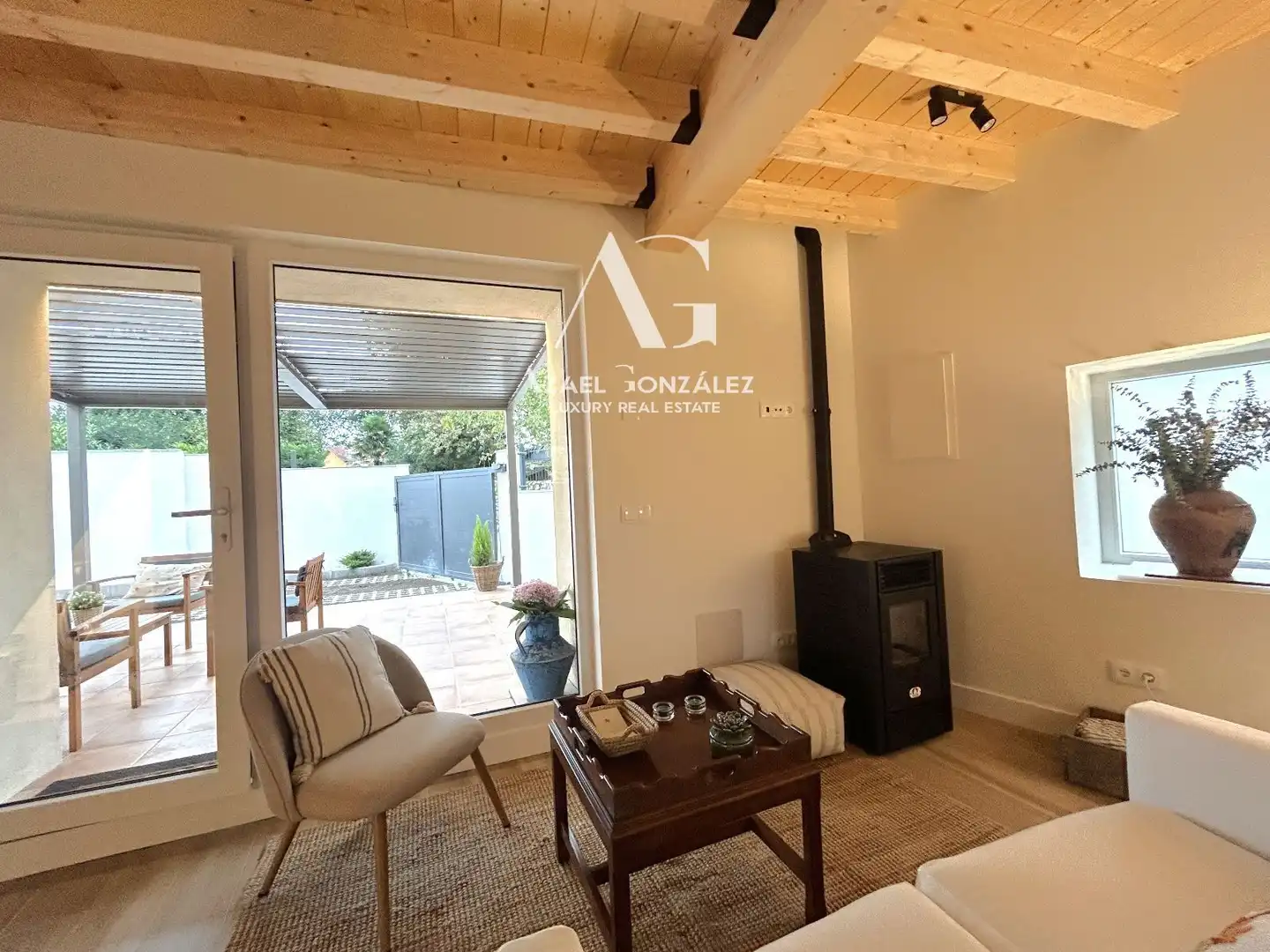 Casa con jardín en venta en Ontoria 152, imagen 6