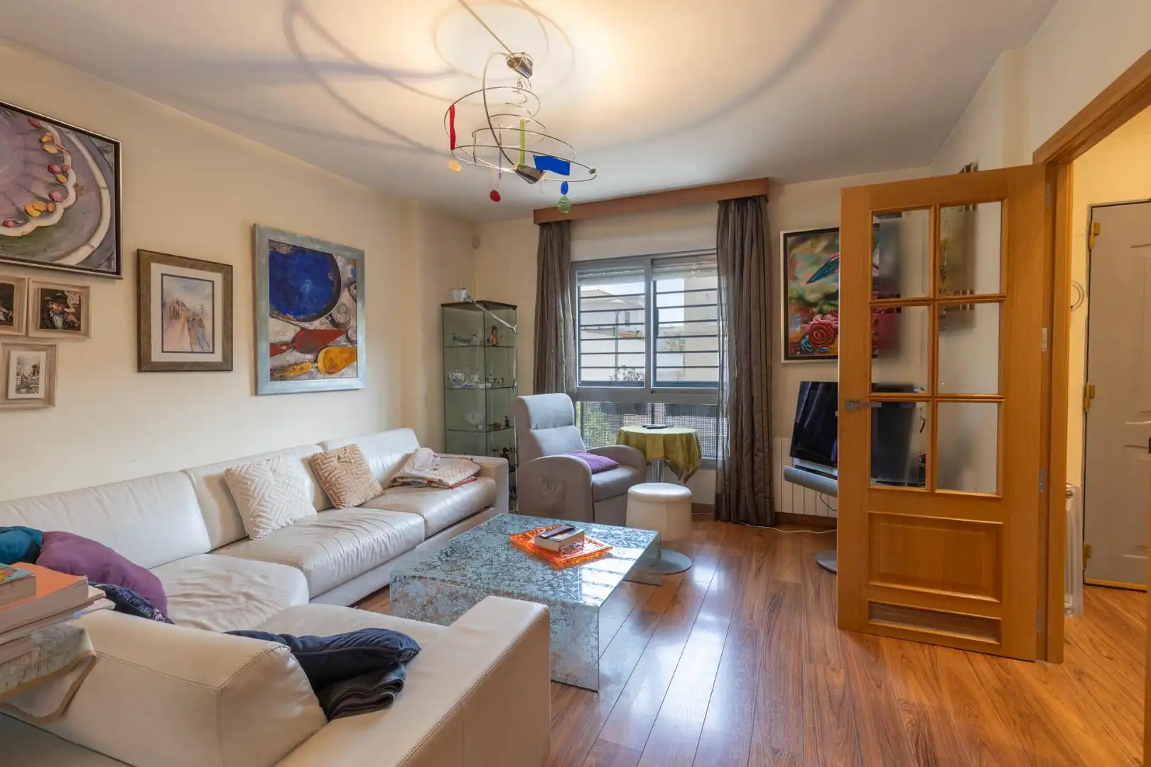 Wohnung mit Terrasse zum Verkauf in Genil, imagen 5