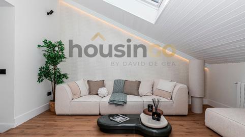 Foto 4 de Dúplex en venta en Barquillo, Justicia - Chueca, Madrid