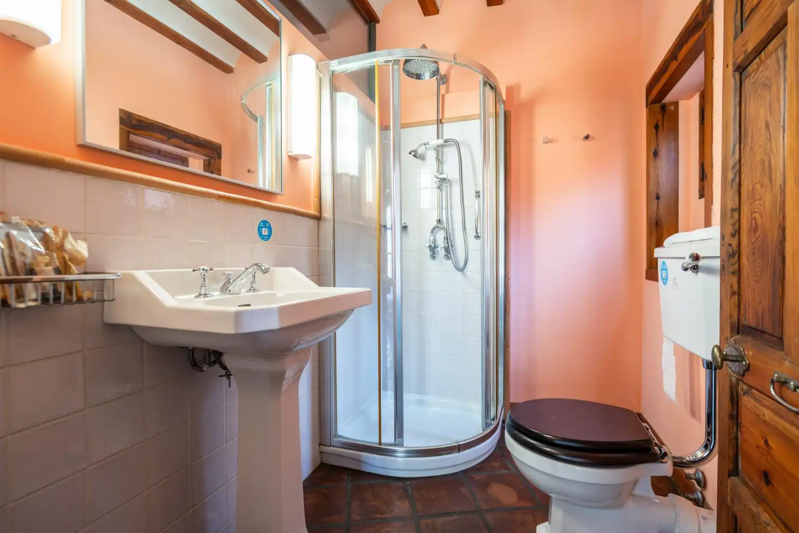 Badezimmer von Gebäude zum Verkauf in Belmonte de Tajo