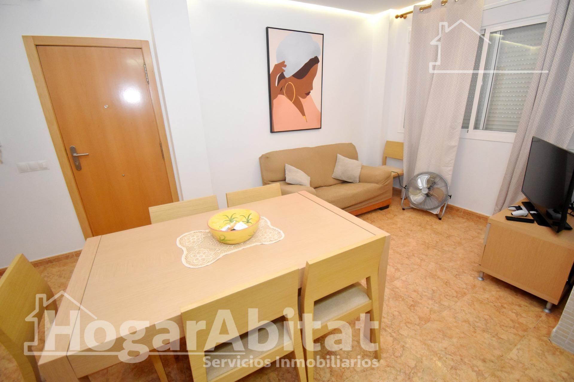 Living room of Flat for sale in Moncofa