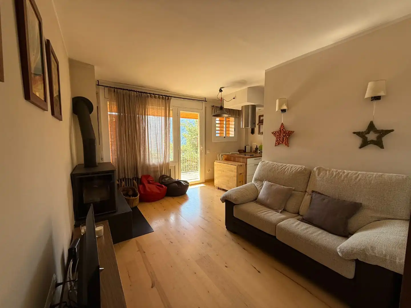 Wohnung zum Verkauf in Calle dels Plans 5
