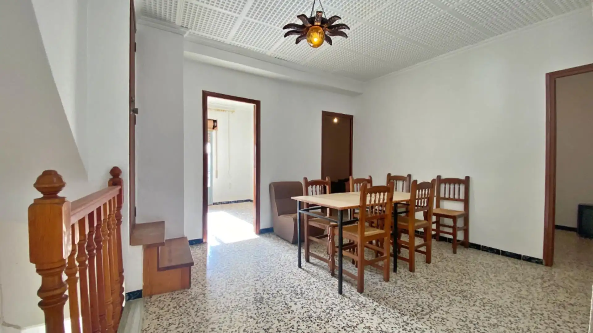 Comedor de Piso en venta en Lorca con Terraza y Balcón