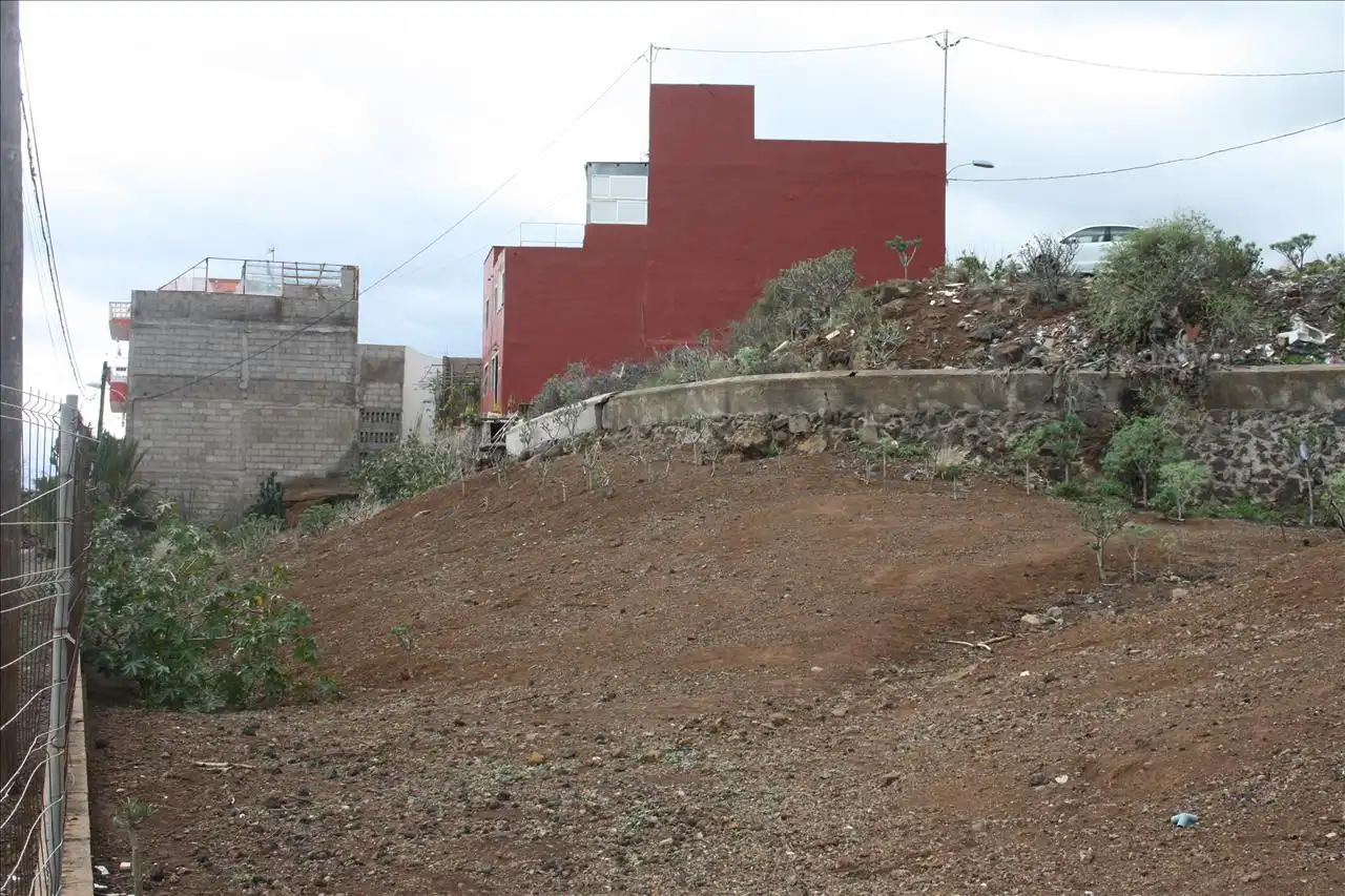 Land for sale in Santa Cruz de Tenerife