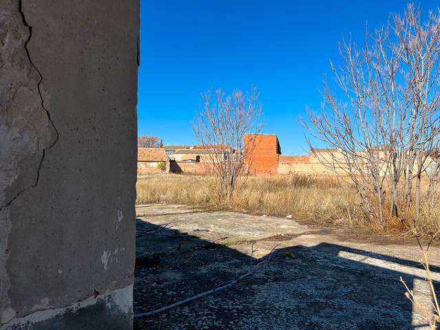 Terreno residencial en Venta en Calle Almagro, 11 en Carrión de Calatrava