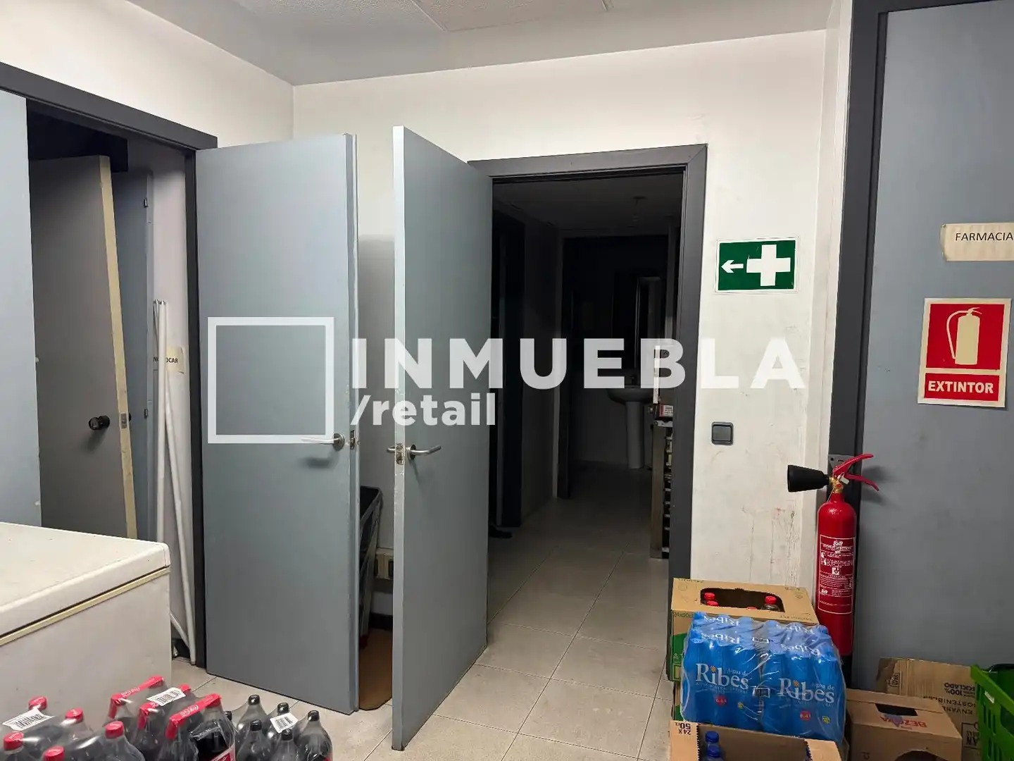 Geschaftsraum zum Verkauf in Barcelona