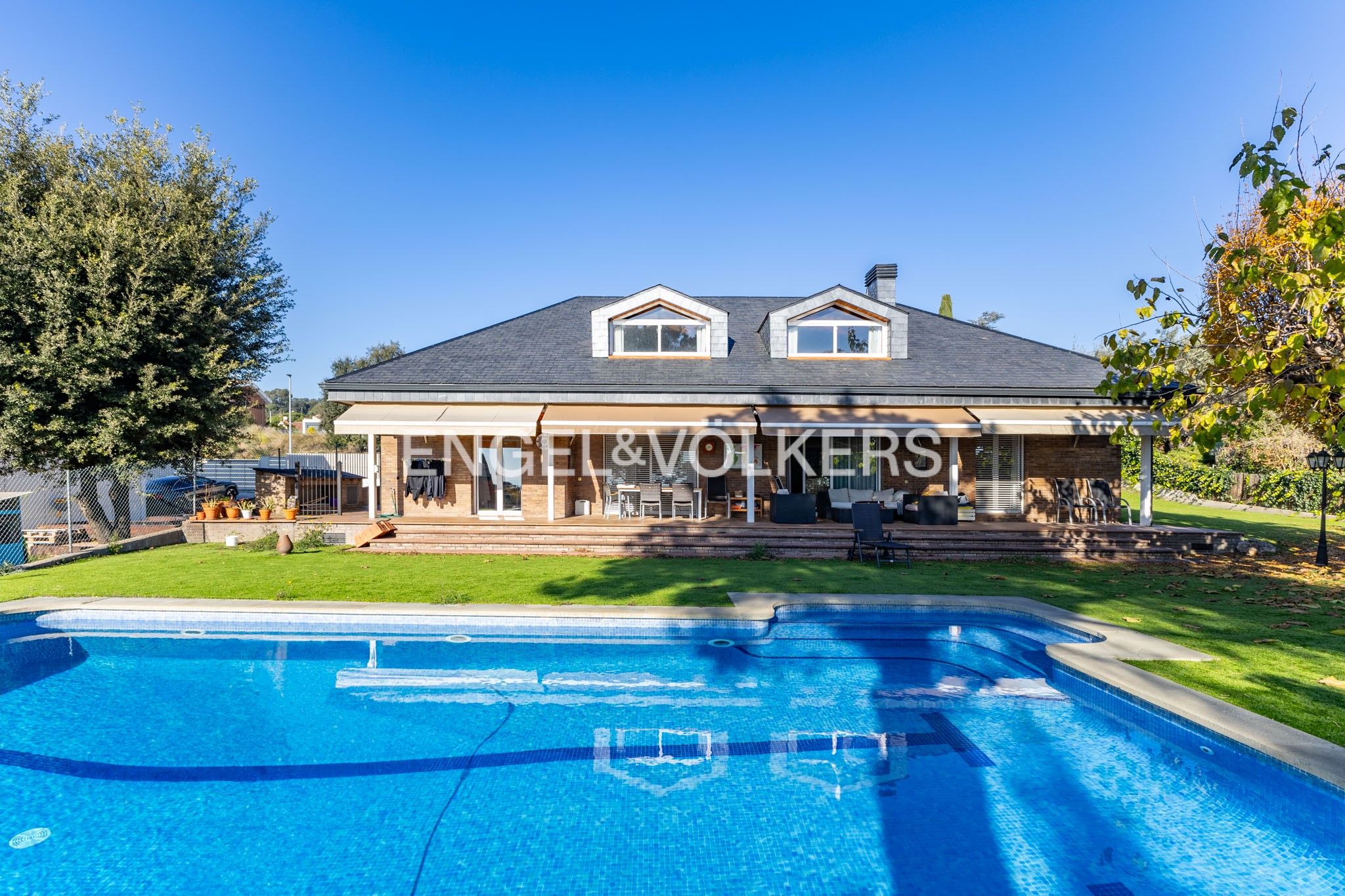 Casa o xalet en venda a L'Ametlla del Vallès