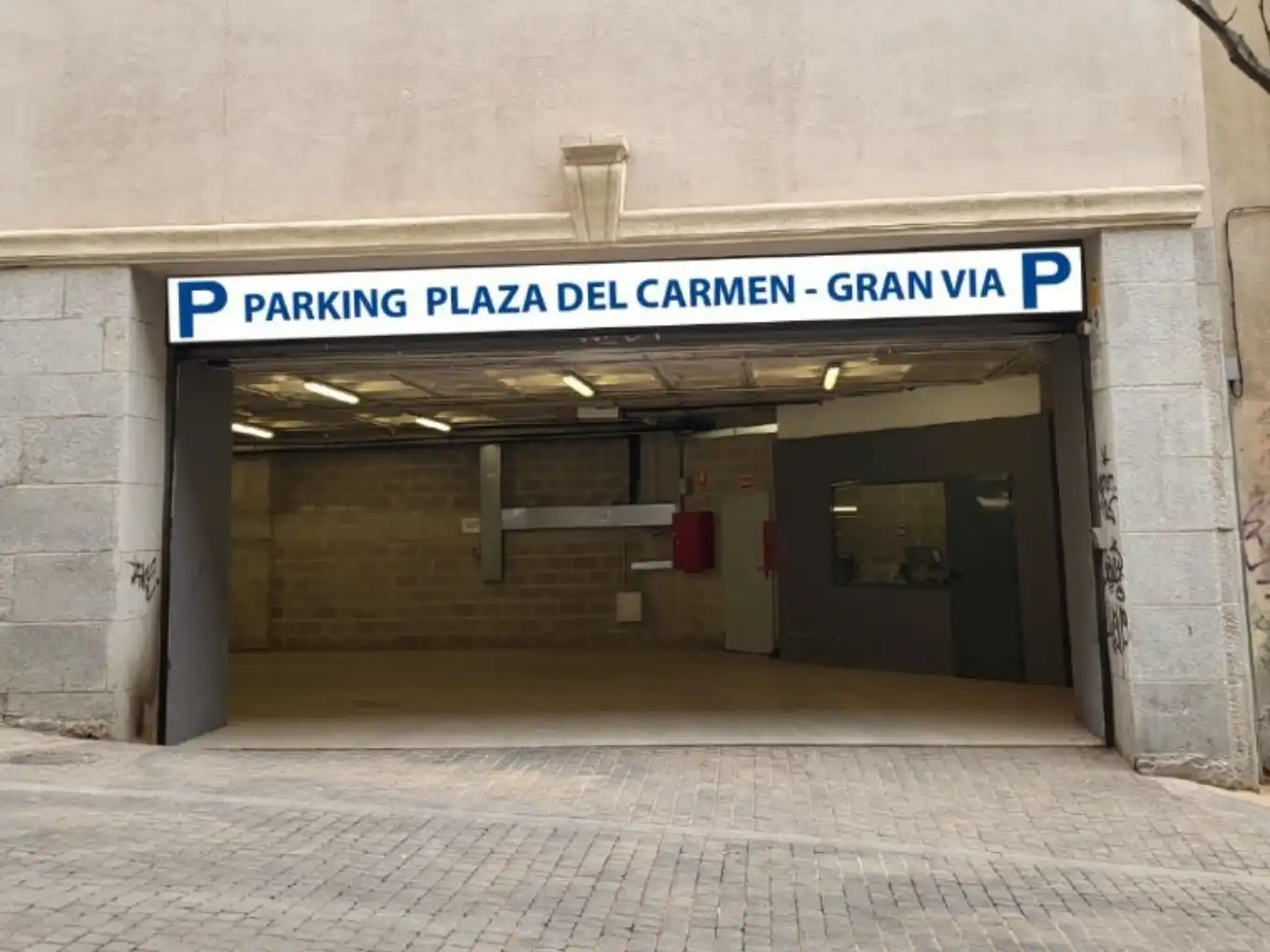 Parking à louer à Calle de la Salud 2, imagen 13