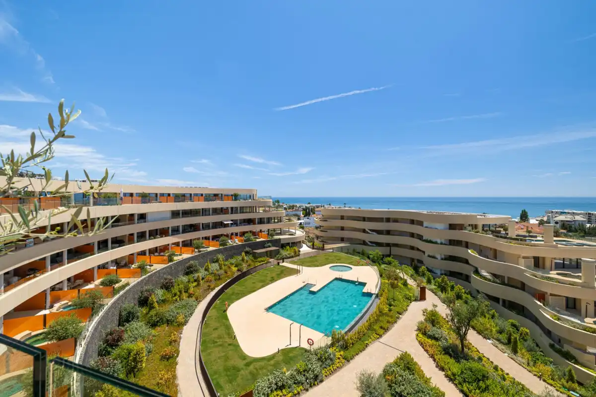 Appartement compact avec piscine à vendre à El Higuerón, imagen 33