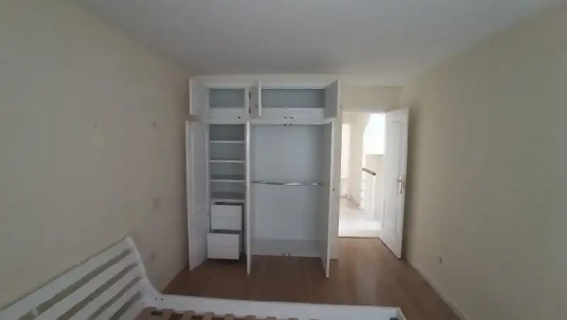 Habitación de Casa adosada en venta en Moralzarzal con Calefacción
