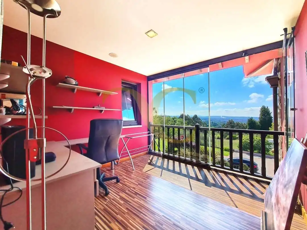 Villa con terrazza in vendita a Camino del Chamurru, imagen 66