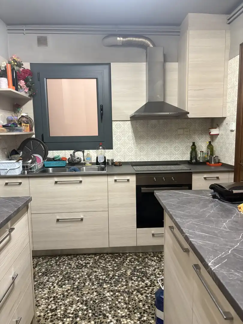 Cocina de Piso en venta en Súria