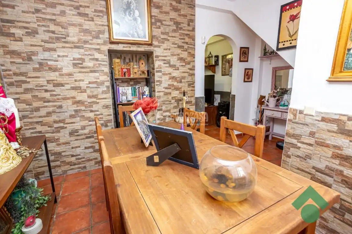 Casa pareada con jardín en venta en C. Barcelona, imagen 15