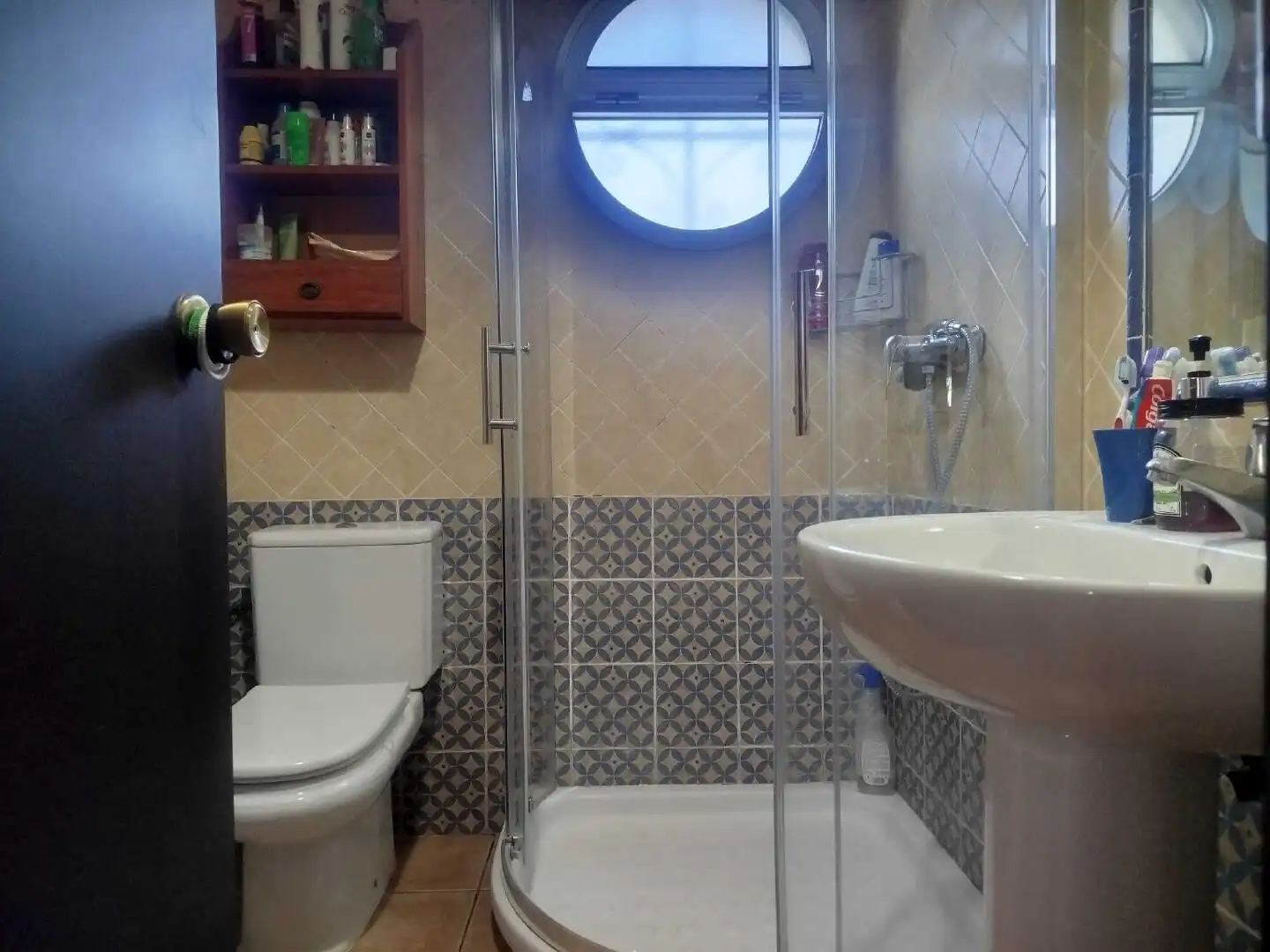 Bathroom of Houses for sale in Rota