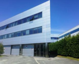 Vista exterior de Oficina de lloguer en  Pamplona / Iruña amb Aire condicionat i Calefacció