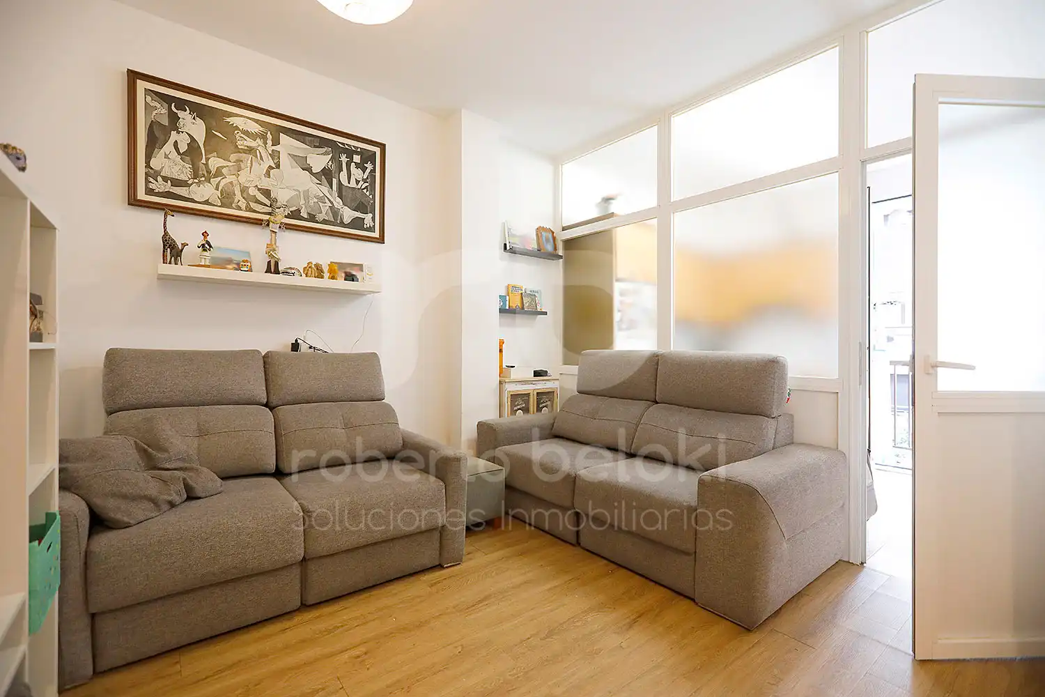 Flat for sale in Cipriano Larrañaga Kalea, Centro - Mendibil - Santiago