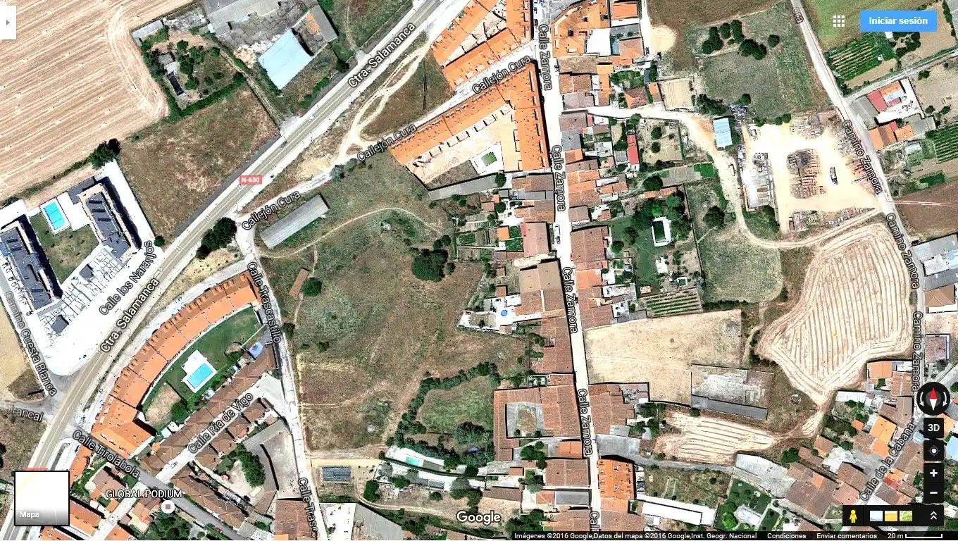 Residencial en venta en Morales del Vino