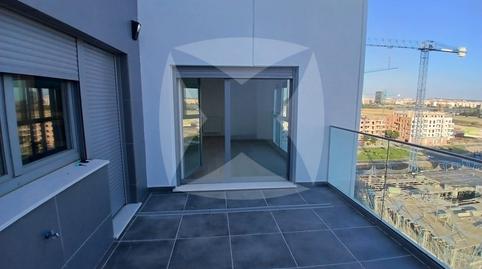 Foto 3 de Àtic de lloguer a Calle Matilde Tagle, Avenida Elvas, Badajoz