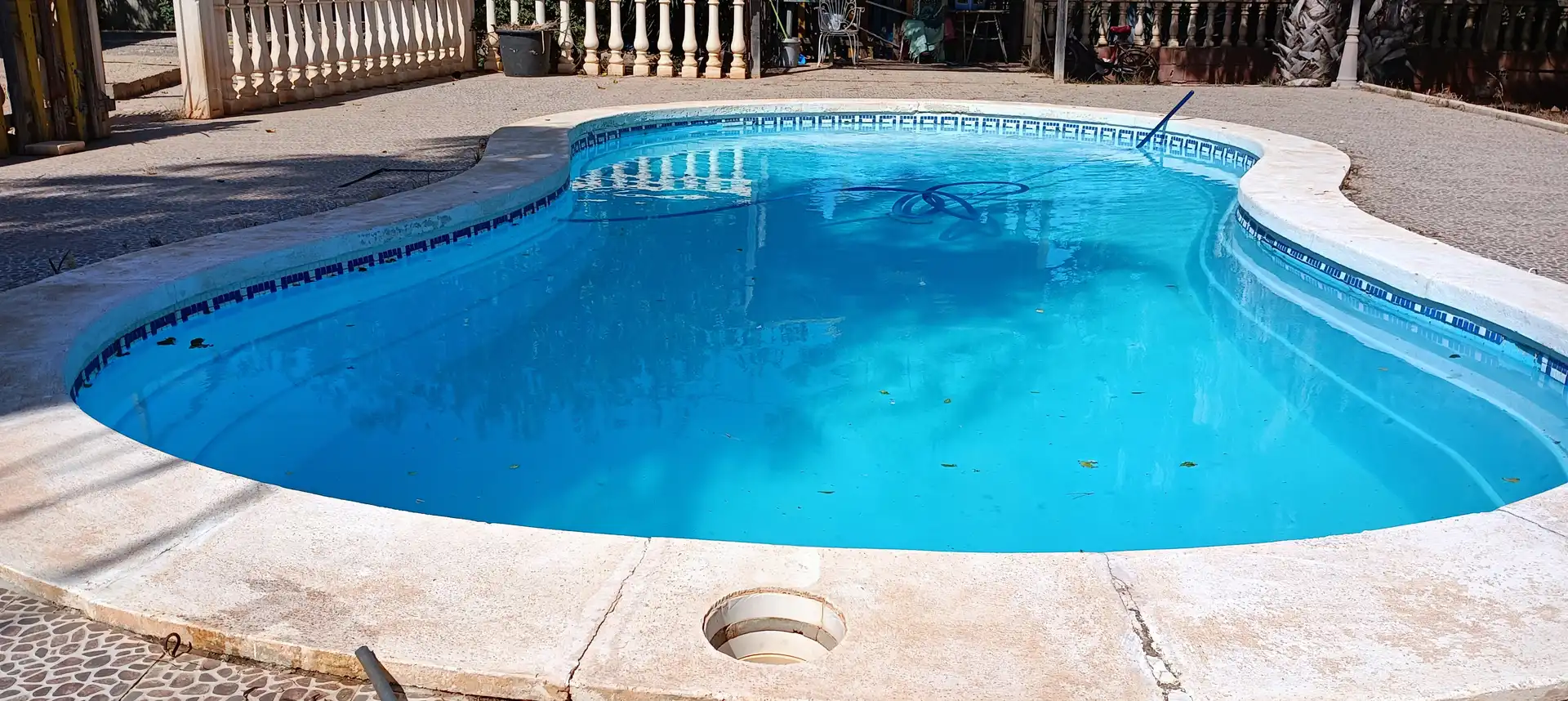 Villa mit Pool zum Verkauf in Pedanías Oeste