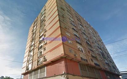 Exterior view of Flat for sale in San Juan de Aznalfarache