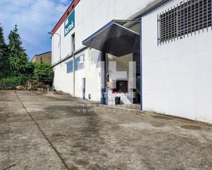 Exterior view of Industrial buildings to rent in Hernani