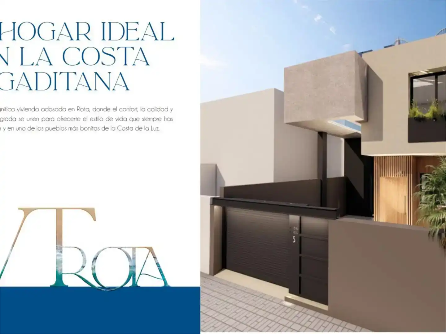 Terraza de Piso en venta en Rota con Aire acondicionado, Jardín privado y Parquet