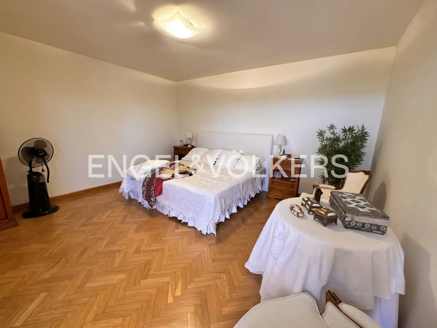 Comedor de Ático de alquiler en Majadahonda con Aire acondicionado, Calefacción y Jardín privado